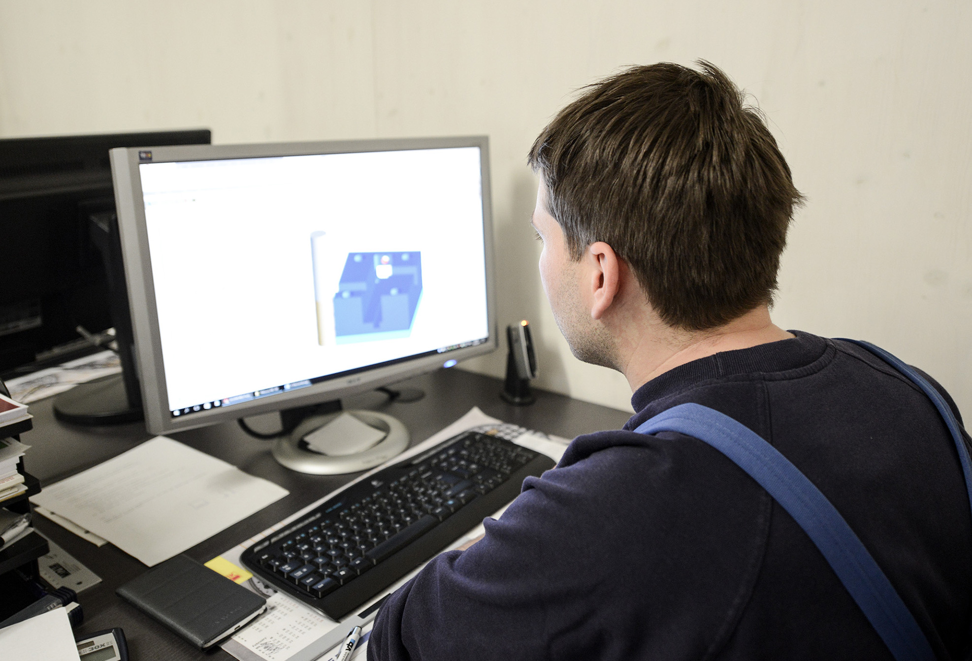Entwicklungsunterstützung / Solidworks